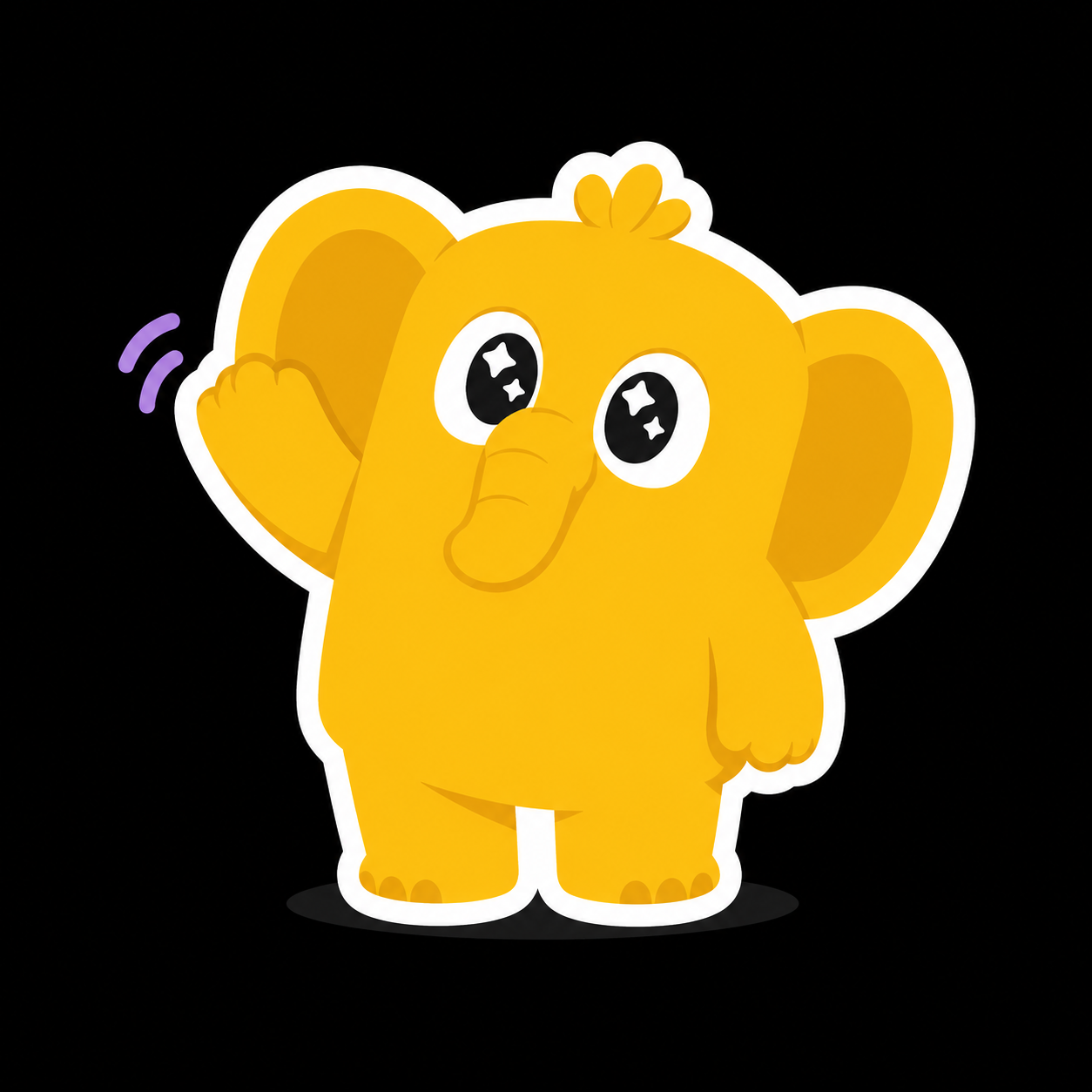 Recall mascot